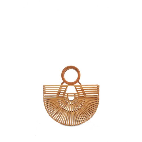 DARI BALI - SAC BALINAIS PAILLE NICE 28 cm