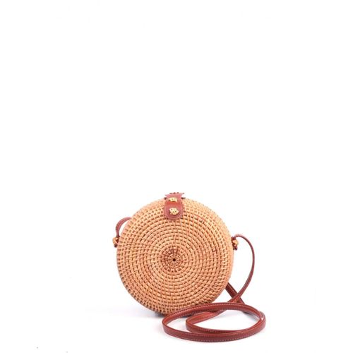DARI BALI - SAC EN PAILLE PAILLE PULUKAN 20 cm