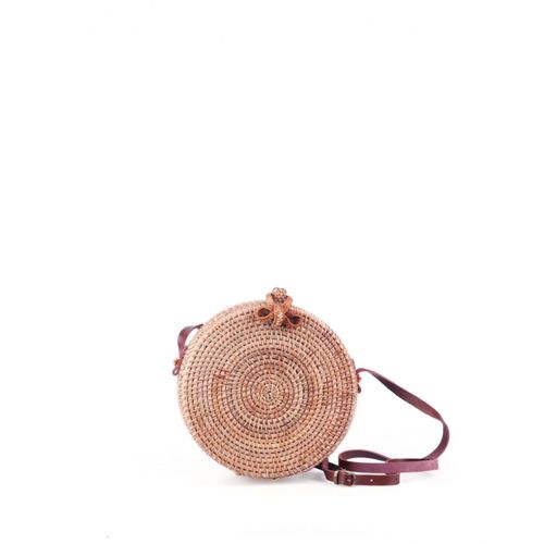 DARI BALI - SAC BALINAIS PAILLE JIMBARAN 20 cm