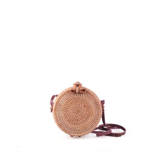 DARI BALI - SAC BALINAIS PAILLE NUSA DUA 18 cm