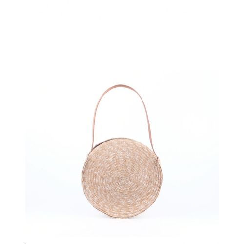 DARI BALI - SAC ROND PAILLE PANDAWA 40 cm