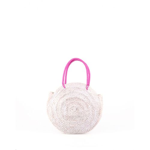 DARI BALI - SAC ROND PAILLE SULUBAN 40 cm