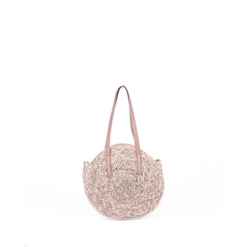 DARI BALI - SAC ROND PAILLE KUTA 40 cm