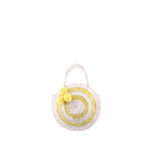 DARI BALI - SAC ROND PAILLE CANGU 33 cm