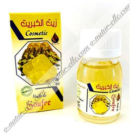 Huile De Soufre 100% Pure & Naturelle 30ml Sulphur Oil, Aceite De Azufre 