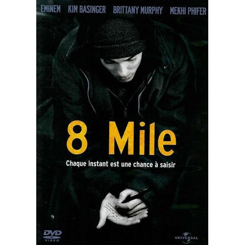 8 Mile - Edition Belge