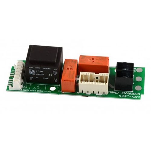 CARTE PUISSANCE MONO VERTE CHAUFFE-EAU ACI+ ATLANTIC 150/300L THERMOR