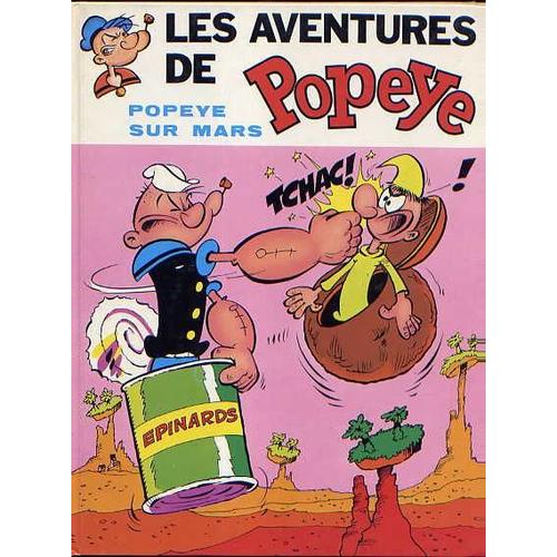 Les Aventures De Popeye - Popeye Sur Mars