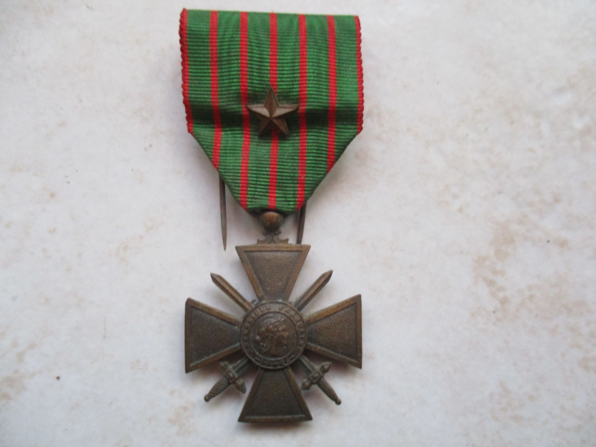 Croix De Guerre