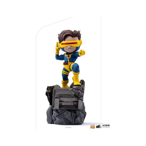 Marvel Comics - Figurine Mini Co. Deluxe Cyclops (X-Men) 21 Cm