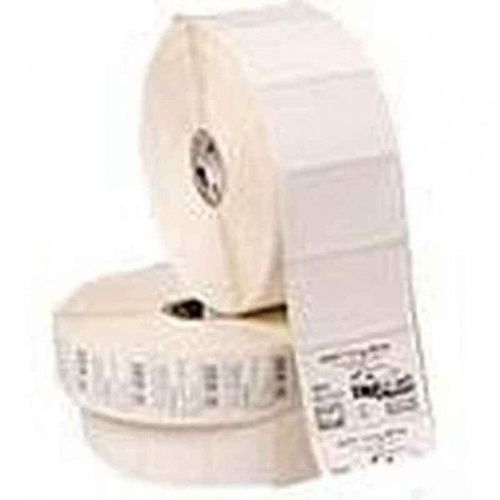 Zebra Z-Perform 1000T - 5,51 mil - 38 x 70 mm 21480 étiquette(s) (12 rouleau(x) x 1790 étiquettes - pour Zebra GX420; GK Series GK420; G-Series GC420; GX Series GX420, GX430; LP 28XX; TLP 28XX
