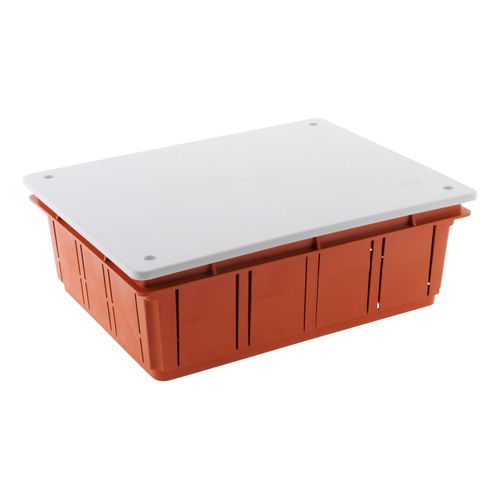 Boîte de dérivation à encastrer 196 x 152 x 70