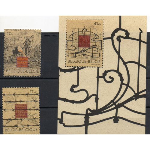 Belgique Timbres Promotion De La Philatélie 1997