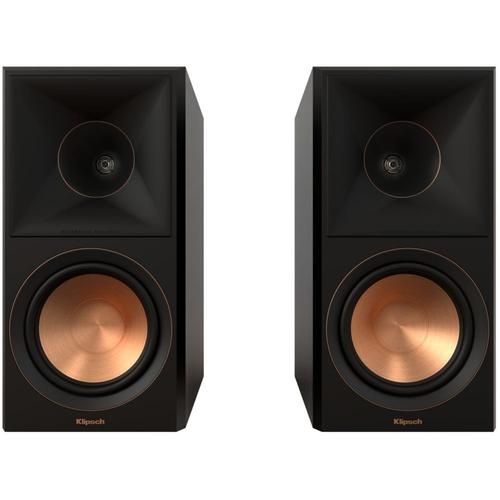 Enceinte bibliothèque KLIPSCH RP-600M-II EBONY Edition 2022