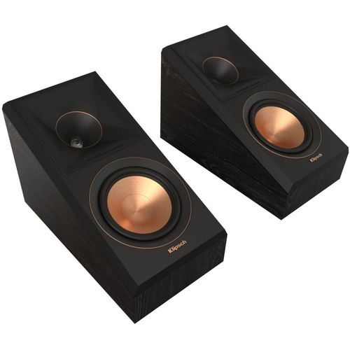 Kit enceinte surround KLIPSCH RP-500SA-II EBONY Edition 2022