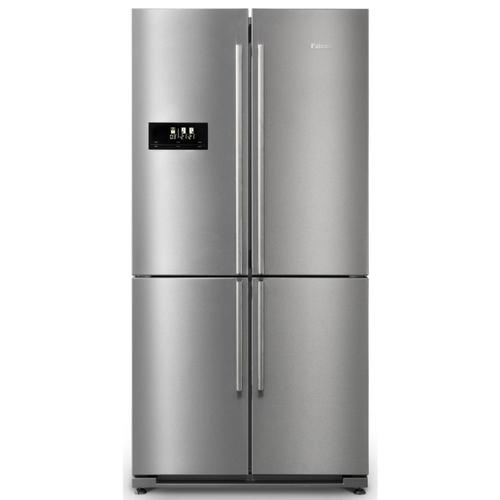 Réfrigérateur combiné FALCON FSXS21 INOX