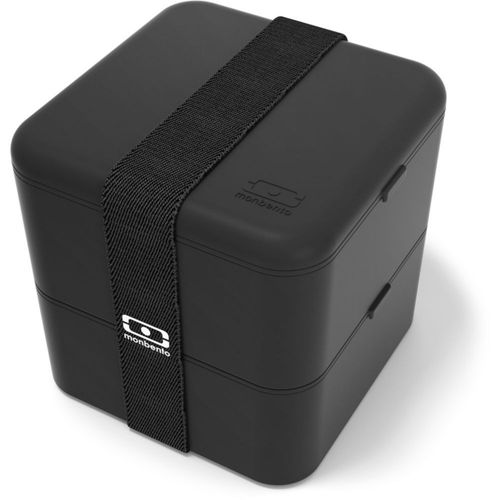 Bento Monbento Mb Square Noir Onyx