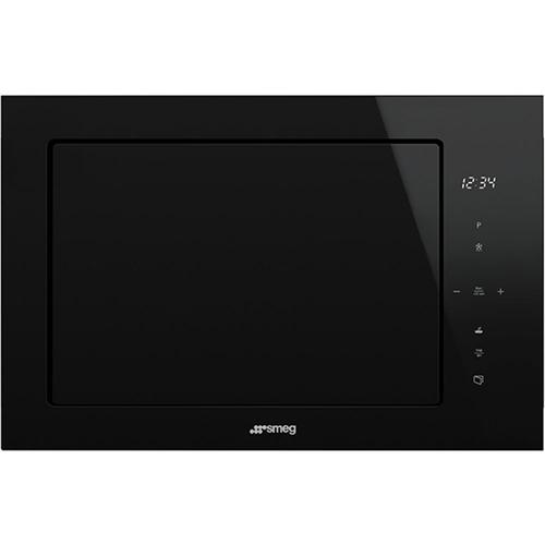 Micro ondes combiné SMEG FMI625CN