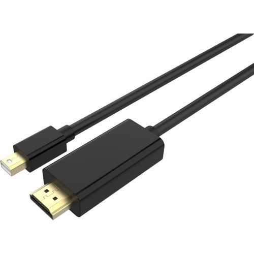 Câble Mini Display Port ESSENTIELB vers HDMI 1,80 m