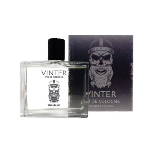 Coffret Soin Du Visage Man's Beard Parfum Vinter - 100 Ml