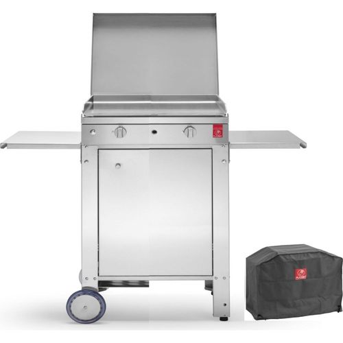 Plancha gaz PLANET 400025
