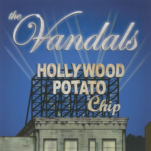 The Vandals - Hollywood Potato Chip [Cd]