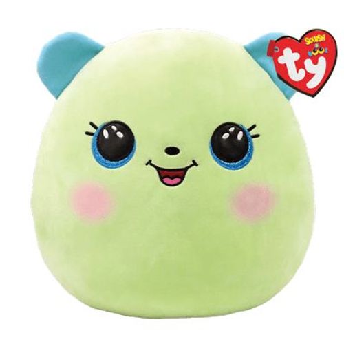 Ty Plush - Squish A Boos - Clover The Bear (25 Cm) (Ty39227)