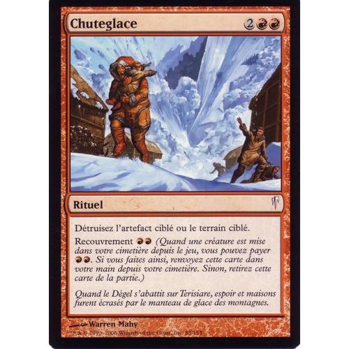 Chuteglace - Magic - Souffle Glaciaire - C - 85/155