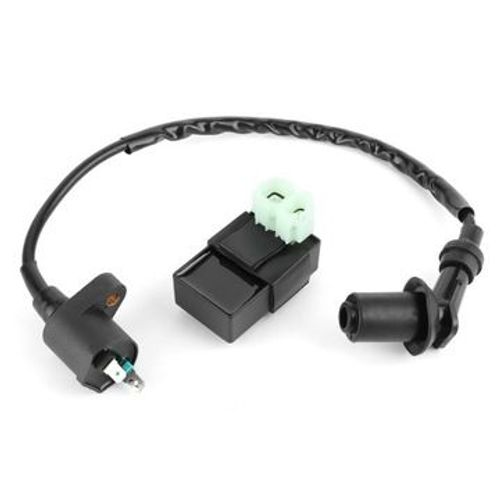 Unité De Remplacement De Bobine D'allumage Cdi Pour Moteur Pit Pro Quad Qp22556