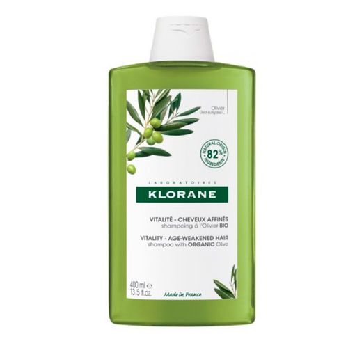 Klorane Shampooing ? L'olivier Bio 400ml 