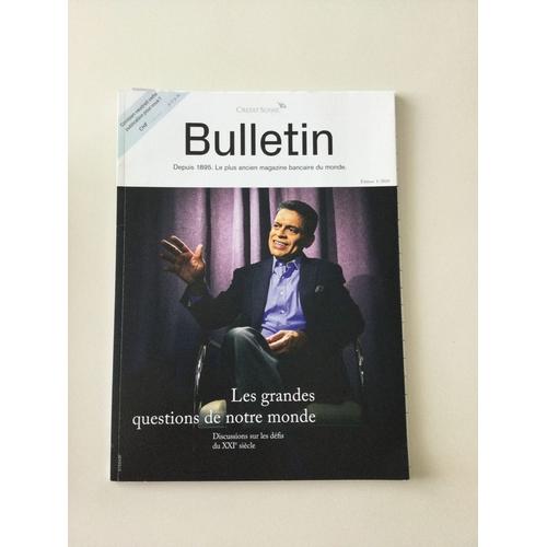 Bulletin (Revue)