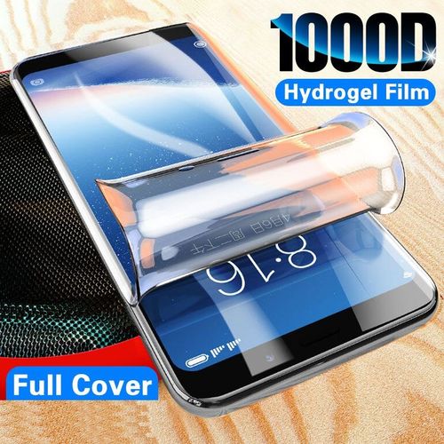 Protecteur D'écran, Film Hydrogel Pour Samsung Galaxy Note 5 4 3 2 S7 S6 S5 S4 S3 S2 Fim On I9220 I9200