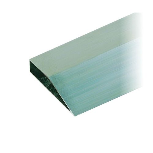 Règle aluminium biseautée 1 m 380501 Taliaplast