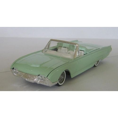 Ford Thunderbird 1961 - 1/43 Ème-Solido