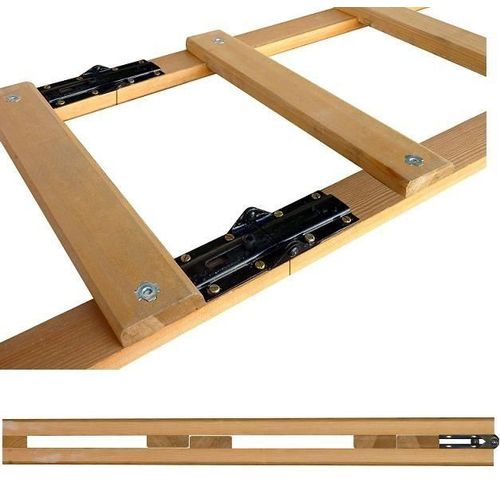 Echelle De Toit Pliante 2X 2.50M