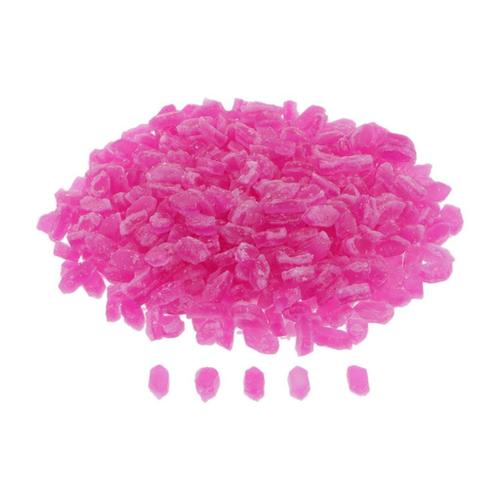 100g Cire Granulés Naturelle Pour Bougies Bricolage Savon Violet