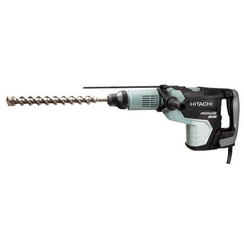 Hikokiâ Perforateur burineur SDS-Max 1500W 52mm 18J (sans charbon) â DH52MEZ Hitachi