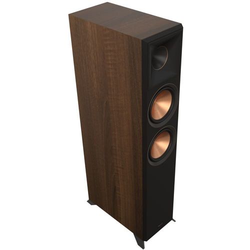 Enceinte colonne Klipsch RP-6000F-II Walnut Edition 2022
