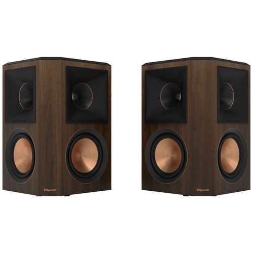 Kit enceinte surround KLIPSCH RP-502SA-II EBONY Edition 2022