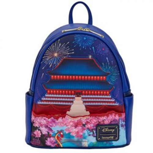 Loungefly Disney Mulan Sac à dos