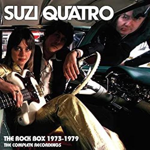 The Rock Box 1973 - 1979 (The Complete Recordings) - Cd Album