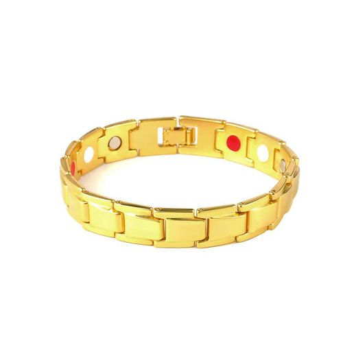 Bracelet Punk Avec Chaîne Magnétique Détachable Pour Hommes, Accessoire De Personnalité, Pour Motard, Unisexe, Noir, Offre Spéciale, 2022