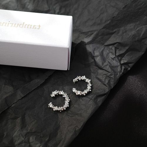 Faux Piercing En Métal Pour Femmes, Bijoux À Clip, Manchette D'oreille Délicate, Tendance, Cadeau, 2021