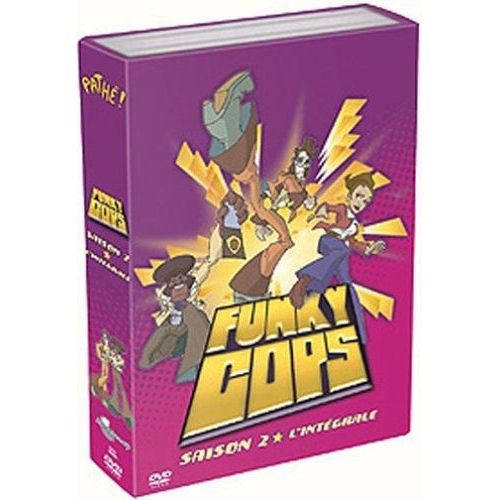 Funky Cops - Saison 2
