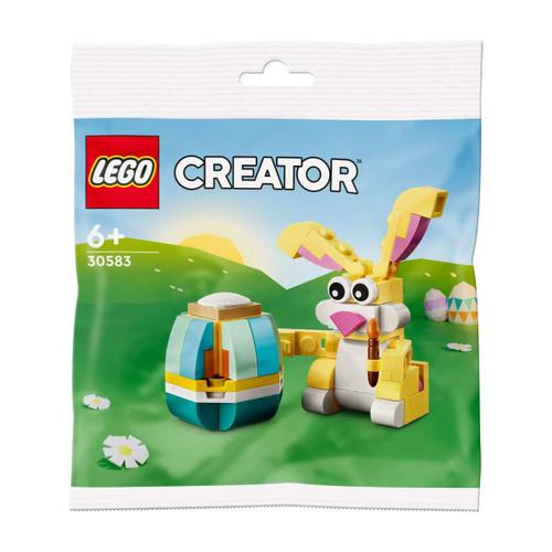 Lego Creator - Le Lapin De Pâques - 30583