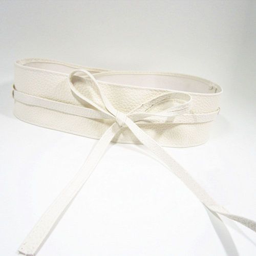 Ceintures En Cuir Pu À Lacets Dorés, Large, Corset De Styliste Pour Femmes Et Filles, Taille Haute, Amincissante, Avec N¿Ud Papillon, Nouvelle Collection 2022