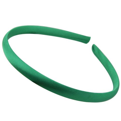 Serre-Tête Léopard Antidérapant Pour Femme, Accessoire De Coiffure Tendance, Couleur Unie