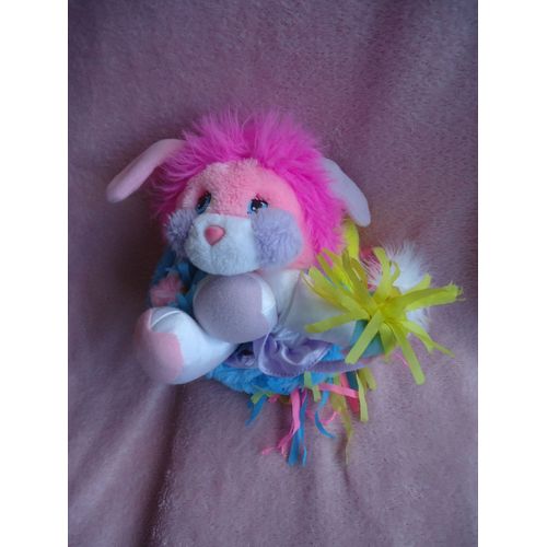 Poplles Pom Pom Girl En Peluche Vintage 28 Cm Mattel