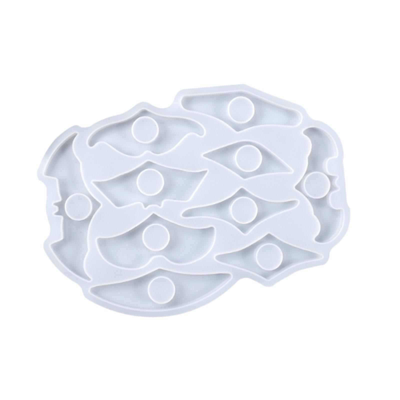 OPITEC - LOISIRS SCIENCES CREATIVITE  Moule en silicone - Anneaux , 1  moule e