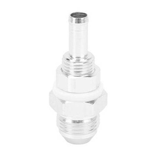 Cloison mâle 8AN pour connecteur de réservoir à tuyau 5/16 QP27824